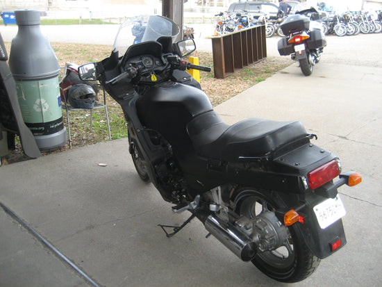 Image Title 2004 Kawasaki ZG1000 Concourse REPAIRABLE  $1250.00 OBO